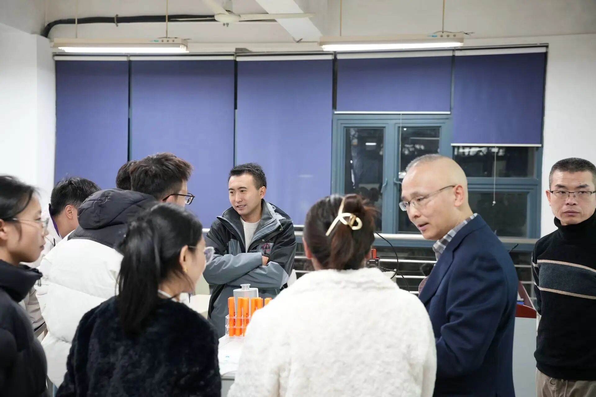 普樂斯走進東華大學物理學院，探討等離子技術應用與未來職業機遇